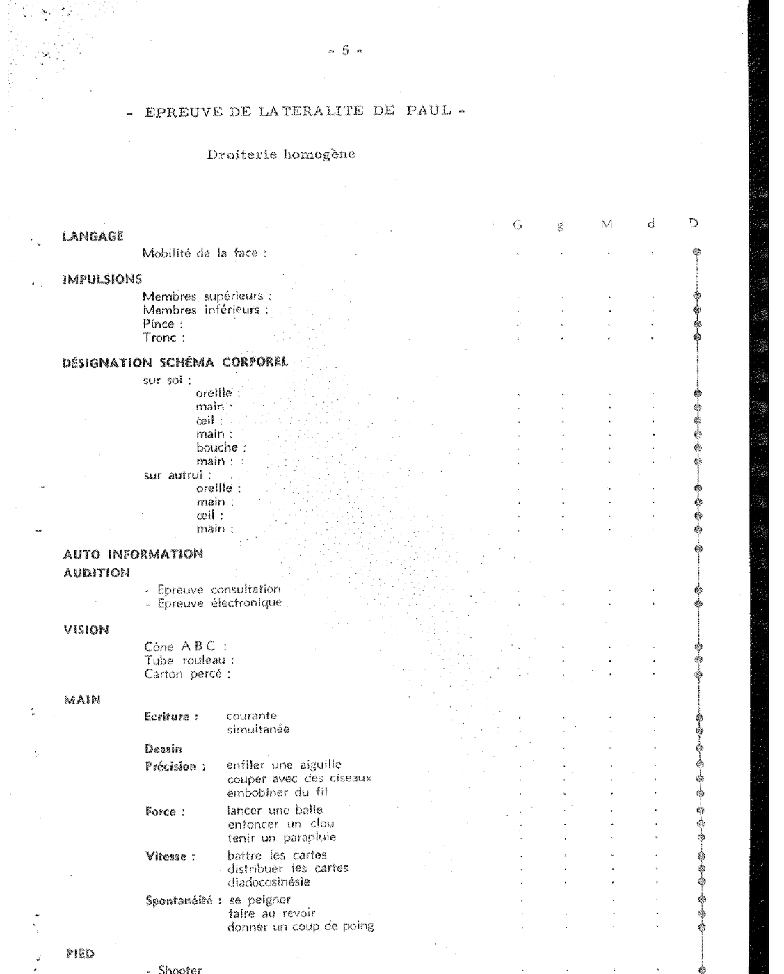 Page 6 du fac-similé