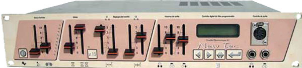 A1 NewTec, 1995
